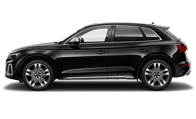 2025 AUDI SQ5