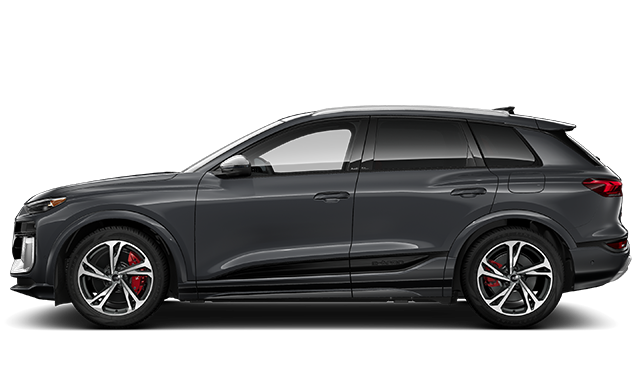2025 Audi SQ6 e-tron Progressiv