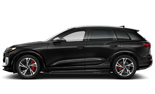 2025 AUDI SQ6 e-tron