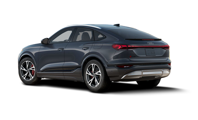 Audi SQ6 Sportback e-tron Progressiv 2025