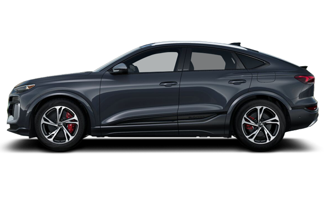 Audi SQ6 Sportback e-tron Technik 2025