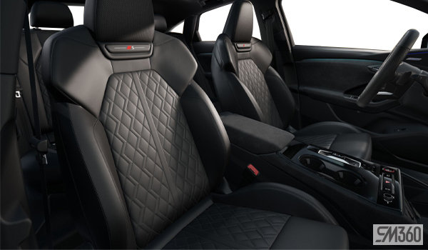 Audi SQ6 Sportback e-tron Technik 2025
