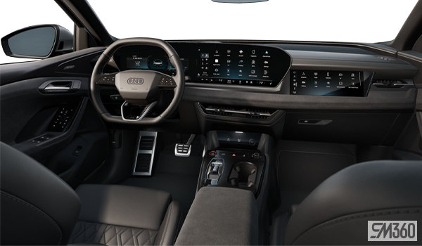 Audi SQ6 Sportback e-tron Technik 2025