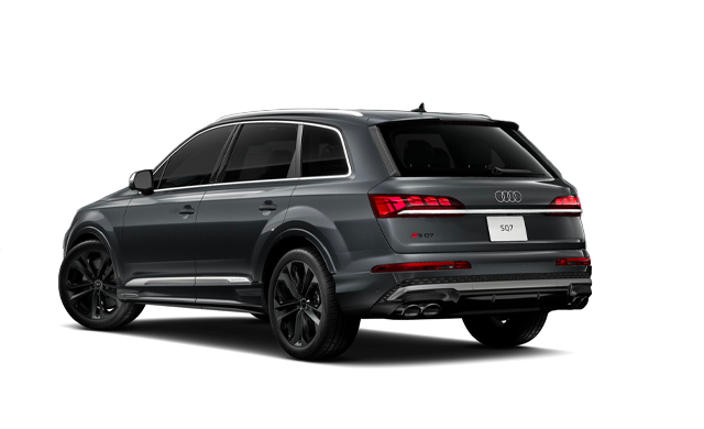 2025 Audi SQ7 quattro