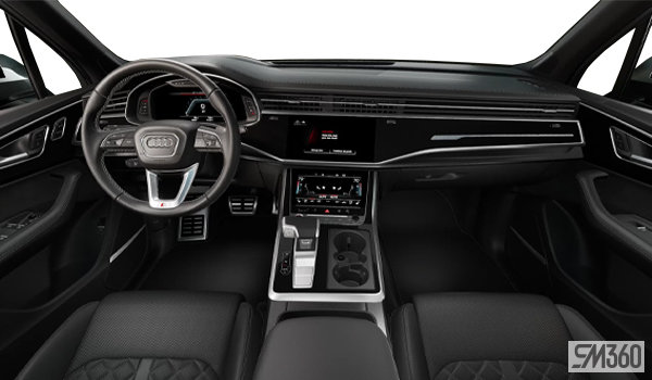 Audi SQ7 quattro 2025