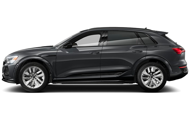 Audi SQ8 e-tron  2025