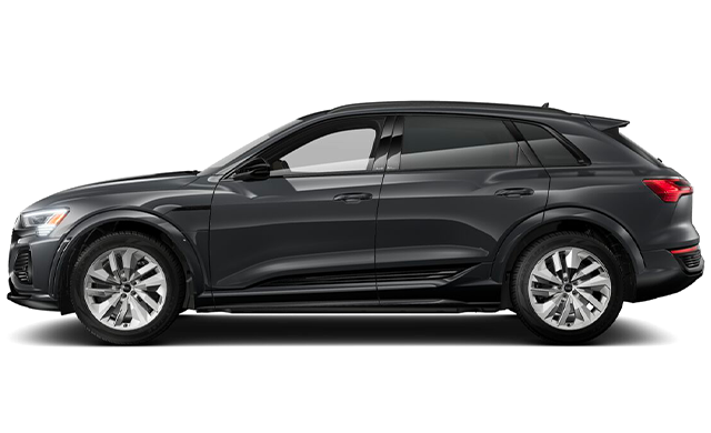 2025 AUDI SQ8 e-tron