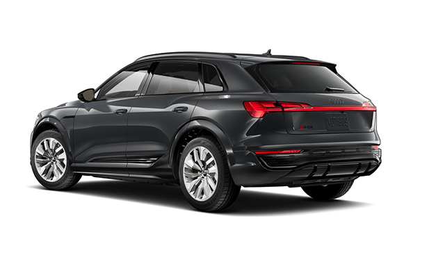 Audi SQ8 e-tron  2025