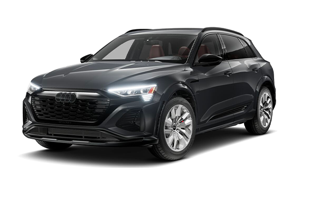Audi SQ8 e-tron  2025