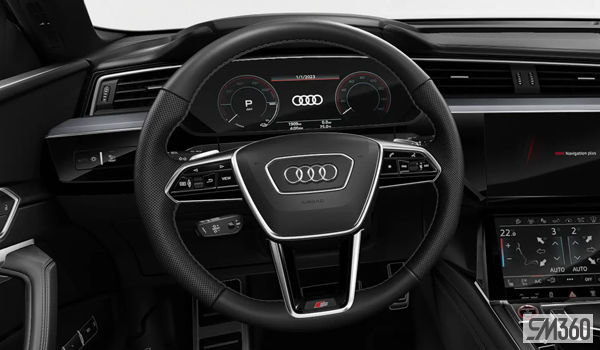 Audi SQ8 e-tron  2025