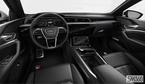 Audi SQ8 e-tron  2025
