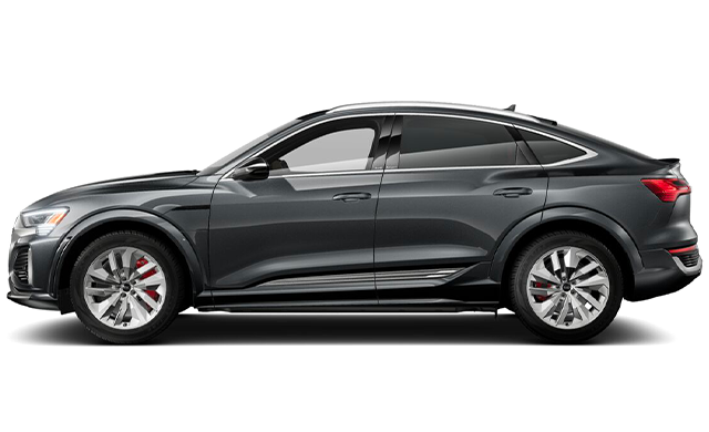 Audi SQ8 Sportback e-tron  2025
