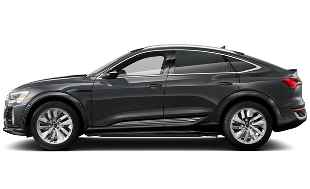 2025 AUDI SQ8 Sportback e-tron