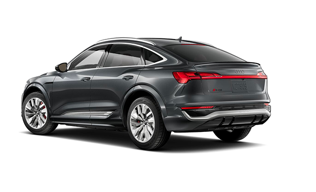 Audi SQ8 Sportback e-tron  2025