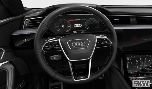 Audi SQ8 Sportback e-tron  2025