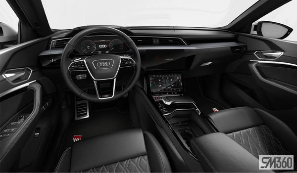 Audi SQ8 Sportback e-tron  2025