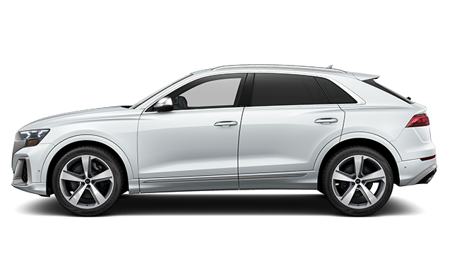 2025 AUDI SQ8