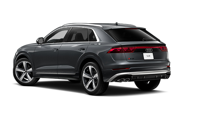 Audi SQ8  2025