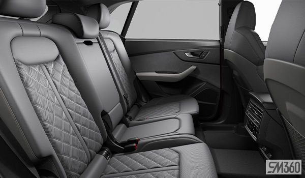 Audi SQ8  2025