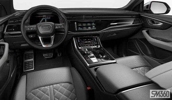 Audi SQ8  2025