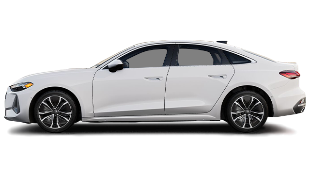 2025 AUDI All-New A5