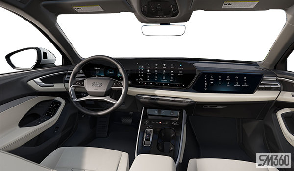 Audi Tout nouveau A5 Technik 2025