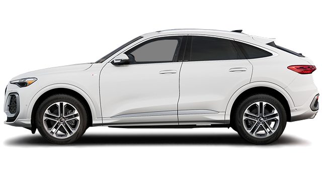 2025 AUDI All-New Q5 Sportback
