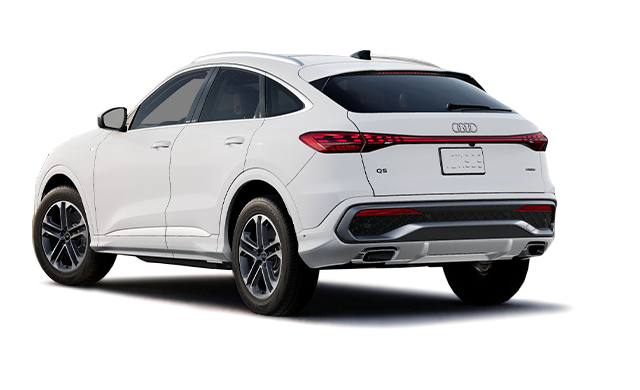 2025 AUDI Q5 Sportback TECHNIK
