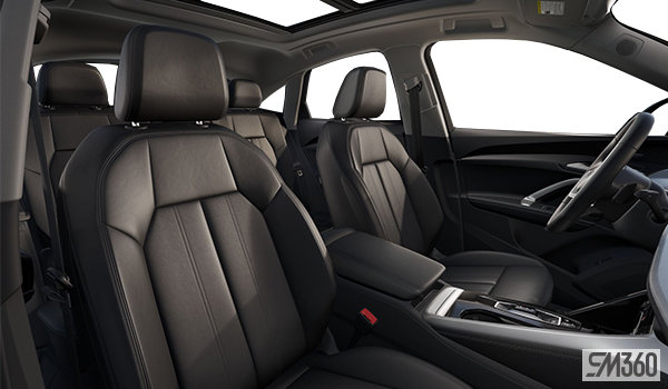 Audi Tout nouveau Q5 Sportback Technik 2025