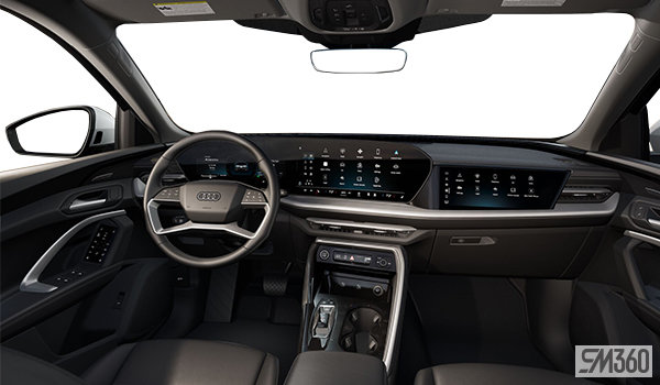 Audi Tout nouveau Q5 Sportback Technik 2025