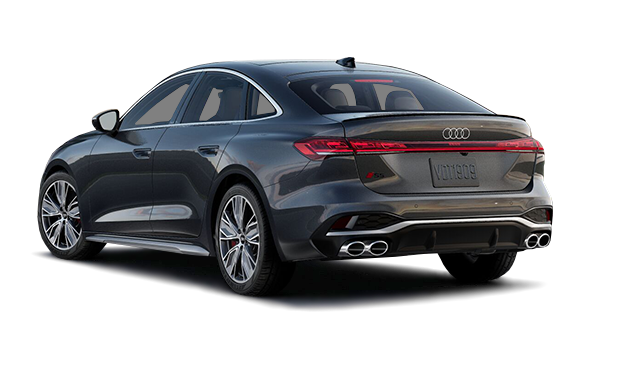 Audi Tout nouveau S5 Technik 2025