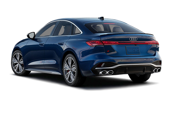 2025 AUDI S5 TECHNIK