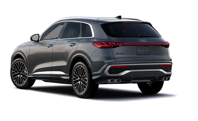 2025 Audi All-New SQ5 Progressiv