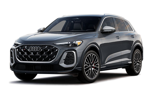 2025 Audi All-New SQ5 Progressiv