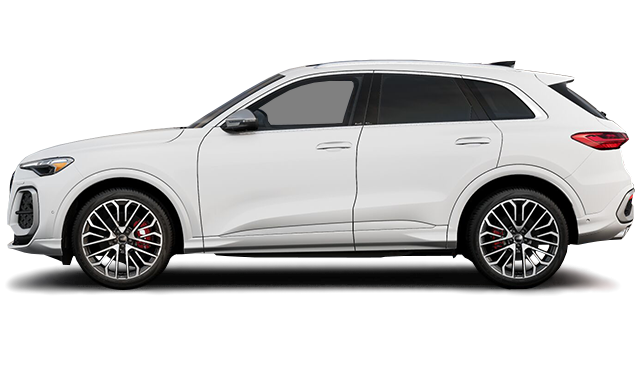 2025 AUDI All-New SQ5