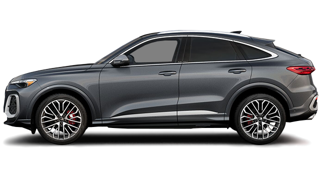 Audi Tout nouveau SQ5 Sportback Progressiv 2025