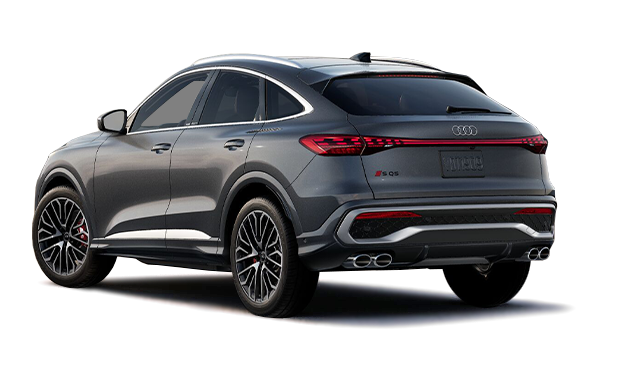 Audi Tout nouveau SQ5 Sportback Progressiv 2025