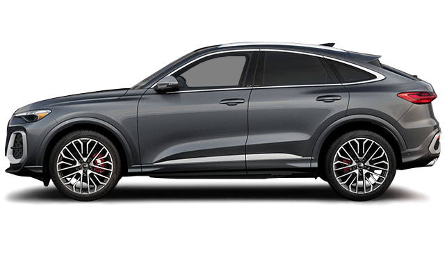 Audi Tout nouveau SQ5 Sportback Technik 2025