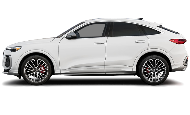 2025 AUDI All-New SQ5 Sportback