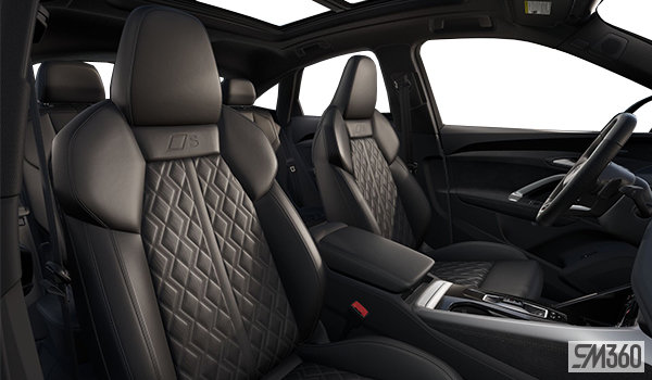 Audi Tout nouveau SQ5 Sportback Technik 2025