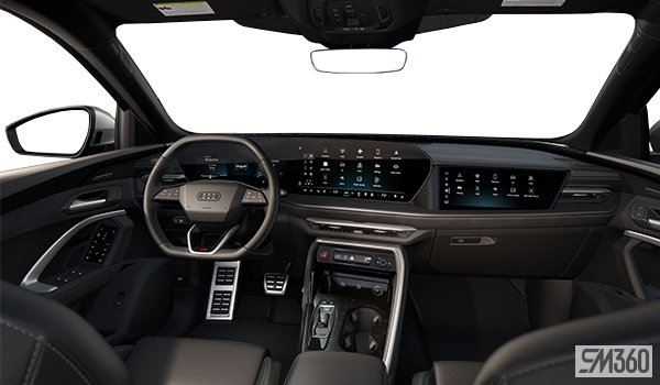 Audi Tout nouveau SQ5 Sportback Technik 2025