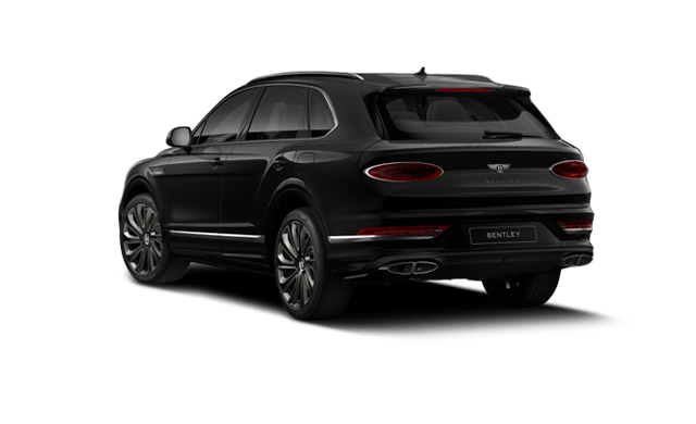 2025 BENTLEY BENTAYGA PHEV ATELIER EDITION