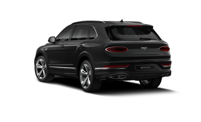 2025 BENTLEY BENTAYGA PHEV