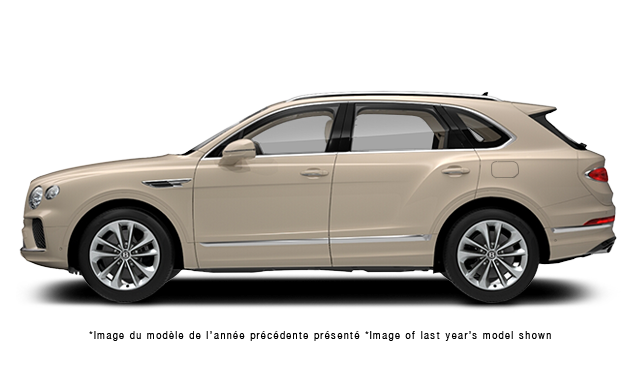 2025 BENTLEY Bentayga PHEV