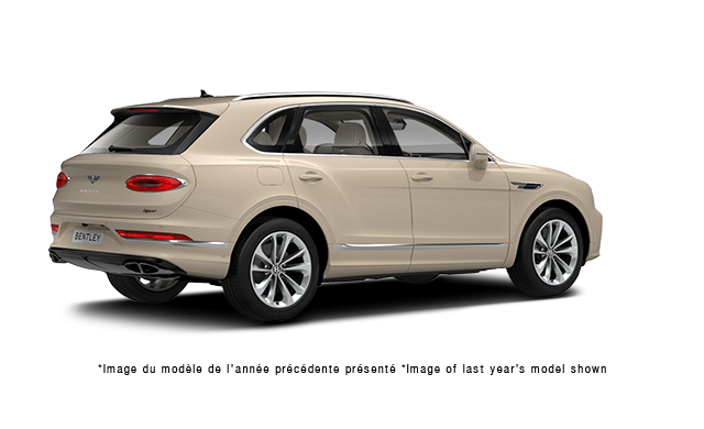 2025 BENTLEY Bentayga PHEV