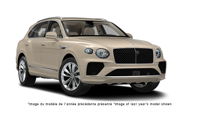 2025 BENTLEY Bentayga PHEV