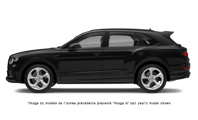 BENTLEY BENTAYGA PHEV S 2025