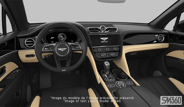 BENTLEY BENTAYGA PHEV S 2025
