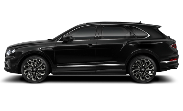 2025 BENTLEY BENTAYGA ATELIER EDITION