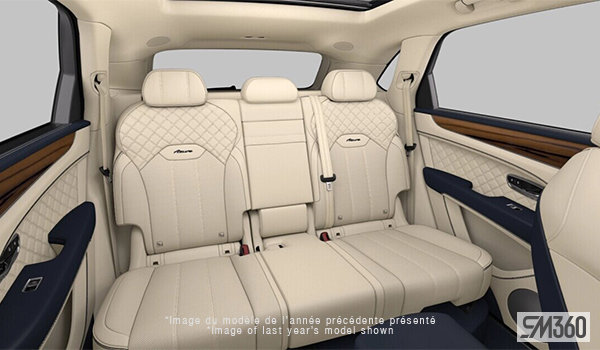 2025 BENTLEY BENTAYGA ATELIER EDITION